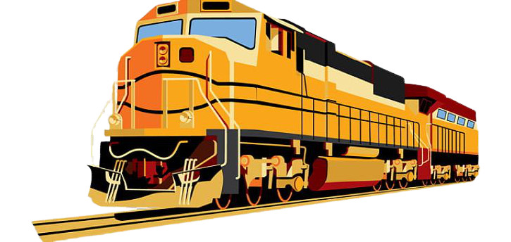 train